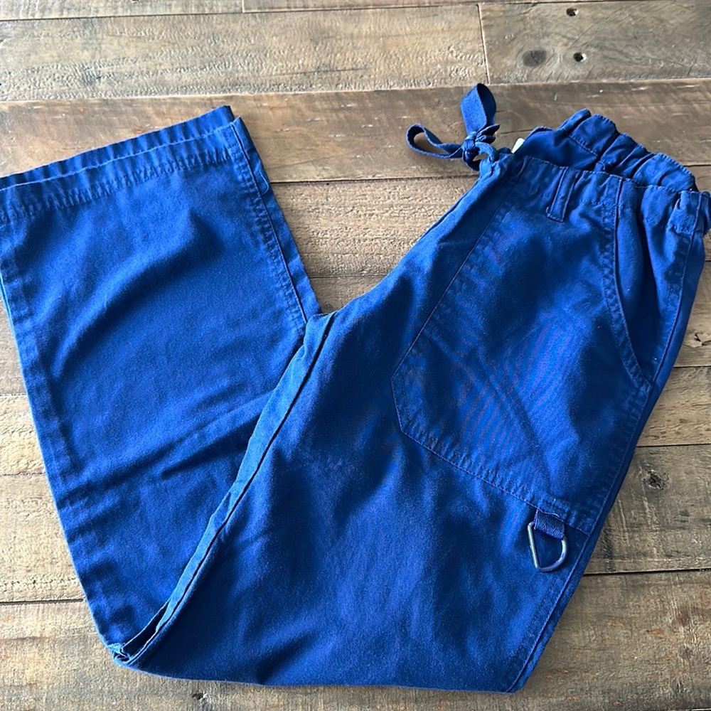 Cherokee Cargo Scrub Pants